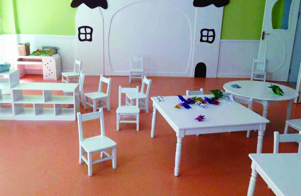 幼兒園實例1