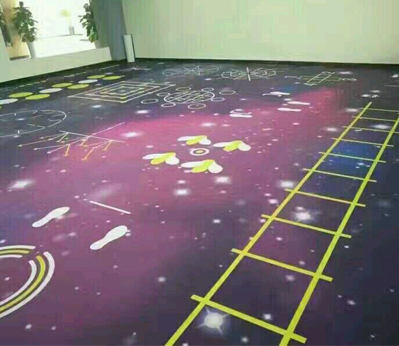 定制地板實例001